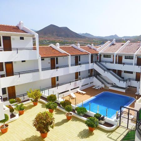 Stylish Flat And Pool With 3 Rooms, Sleeps 6, Los Cristianos Los Cristianos  Luaran gambar